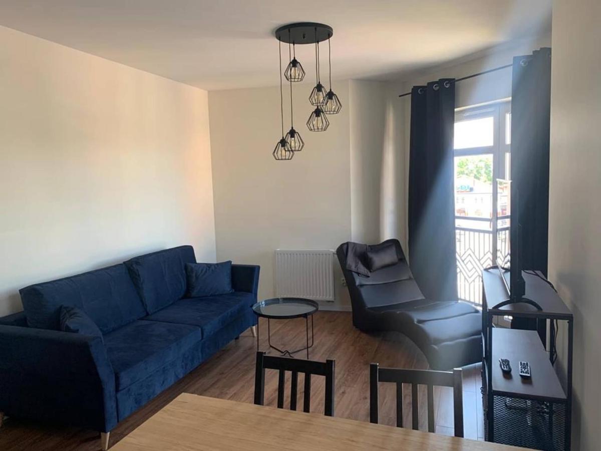 Apartament Batory Stary Toruń Dış mekan fotoğraf